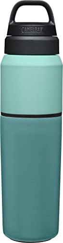 Insulated Stainless Steel Water Bottle & Travel Cup W710253