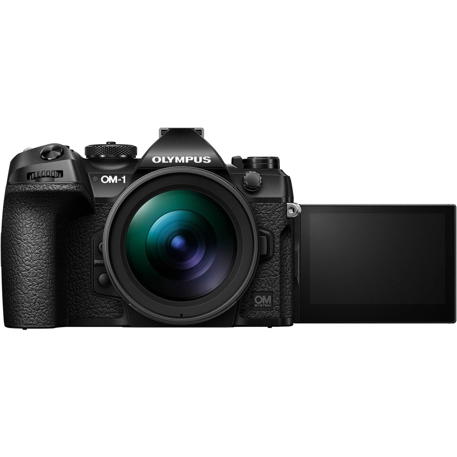 Mirrorless Camera with Lens, Black H8231