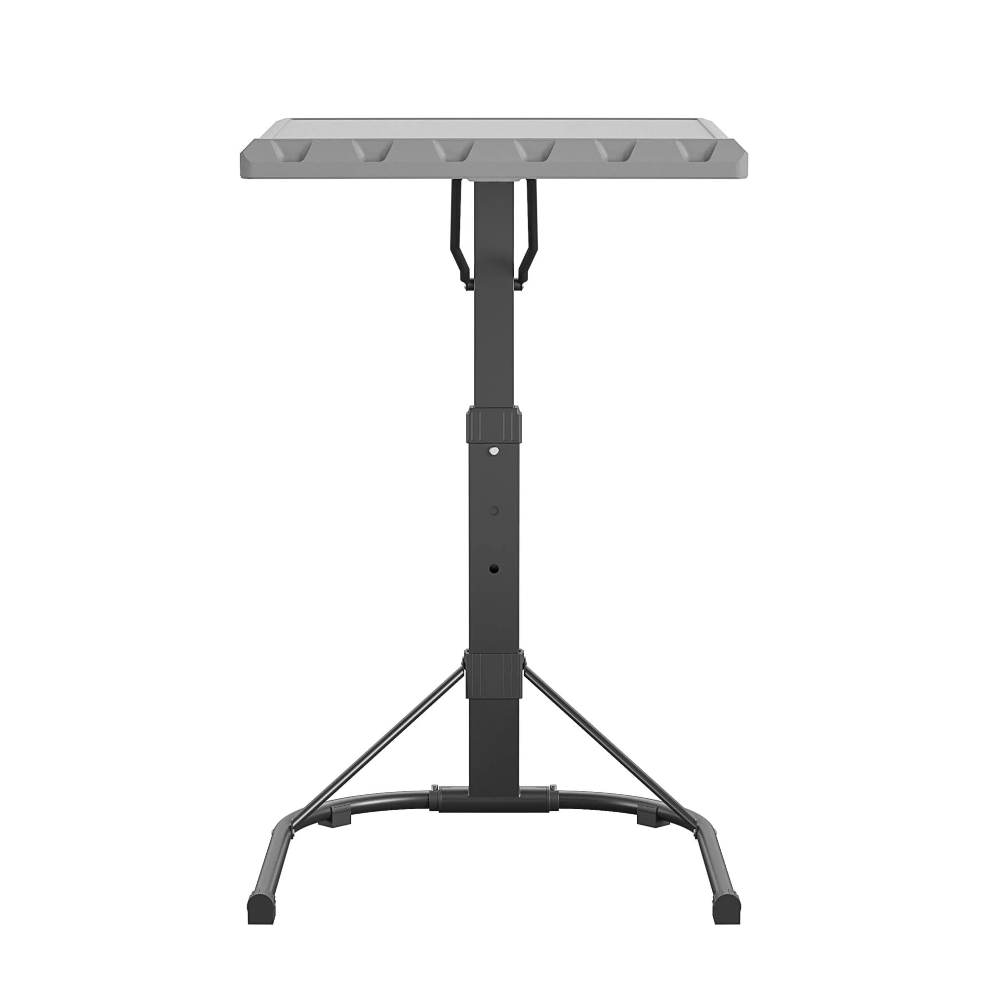 Folding Activity Table, Adjustable Height, Portable Workspace V182