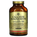 Solgar, Calcium Magnesium with Vitamin D3, 300 Tablets