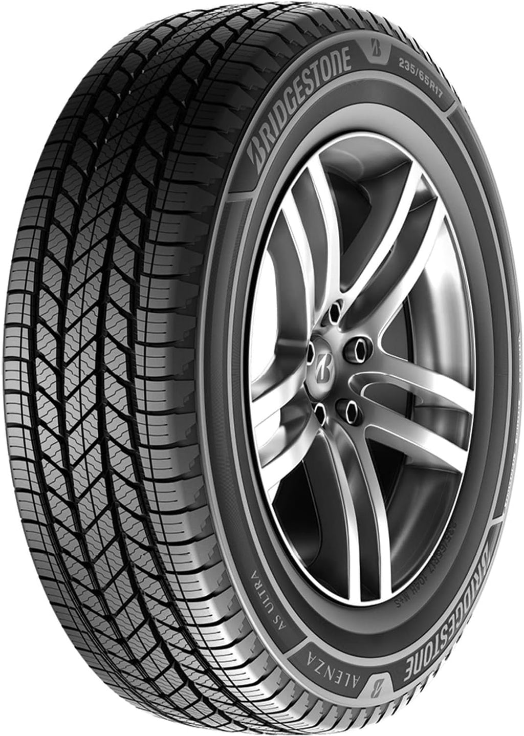Bridgestone 255/50R19 107W XL ALENZA AS ULTRA Highway All Season