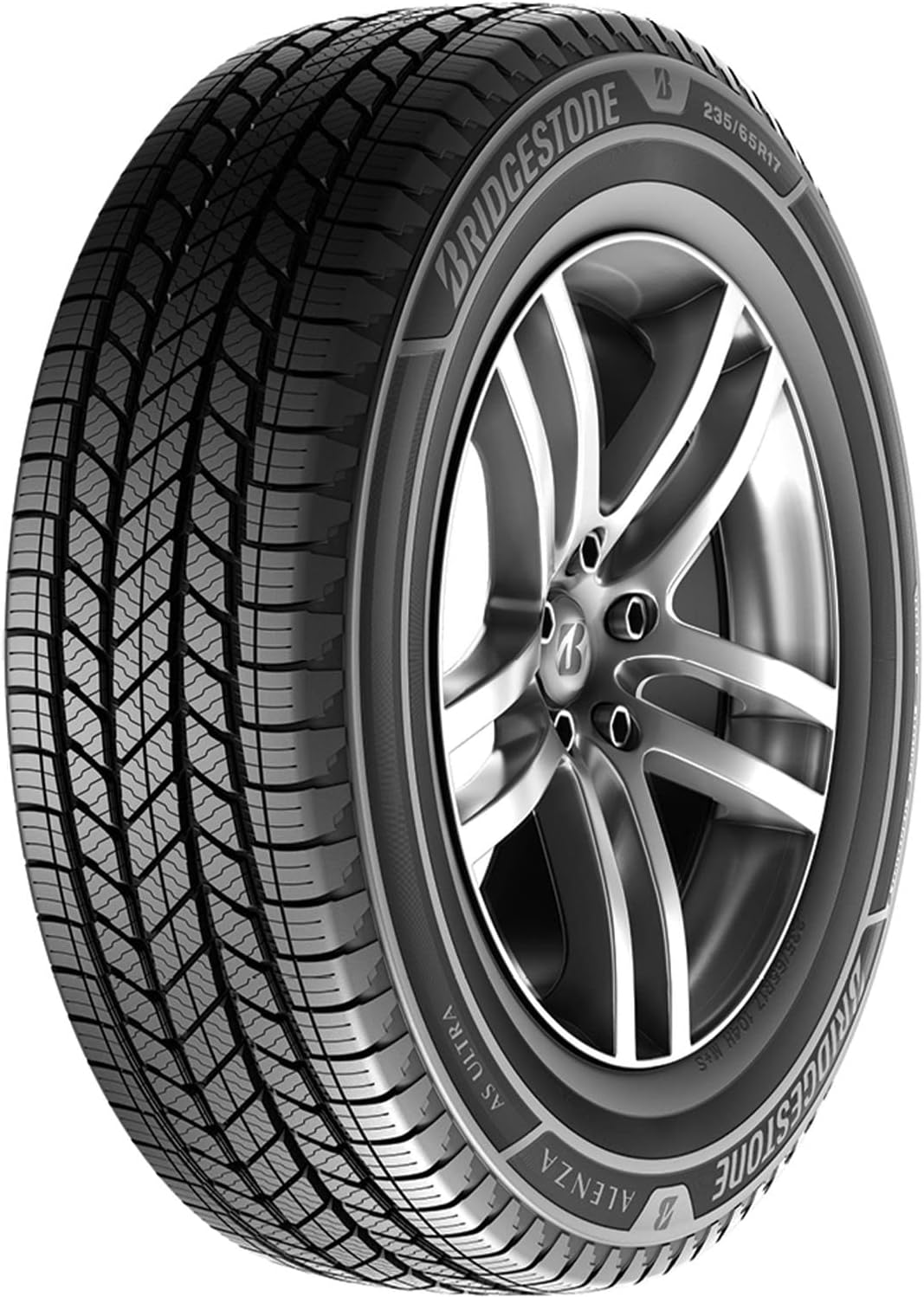 Bridgestone 255/50R19 107W XL ALENZA AS ULTRA Highway All Season