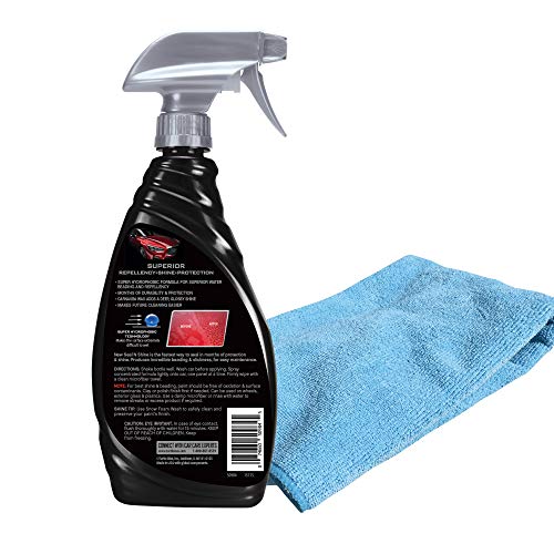 ICE Seal N Shine Hybrid Sealant Spray Wax - 16 oz W4421