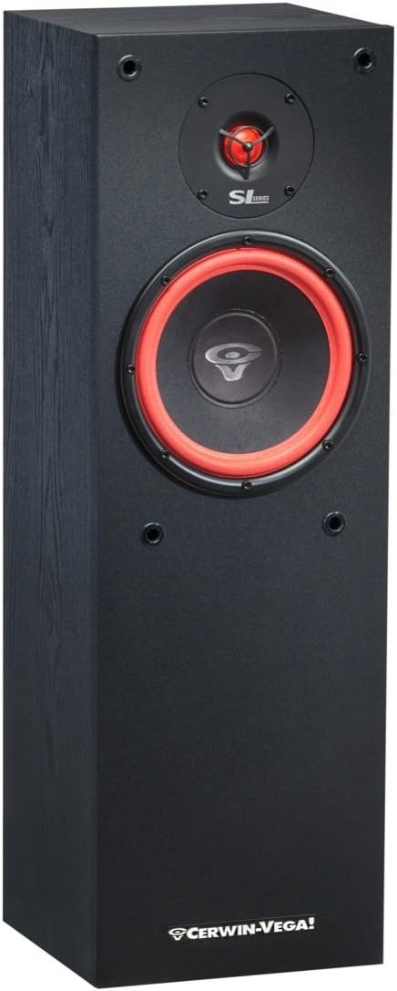 8" 2-Way Floor Speaker Z963
