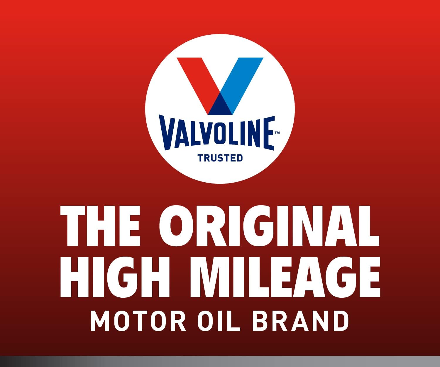 Full Synthetic High Mileage SAE 5W-30 Motor Oil 1 QT (Pack of 2) M25277