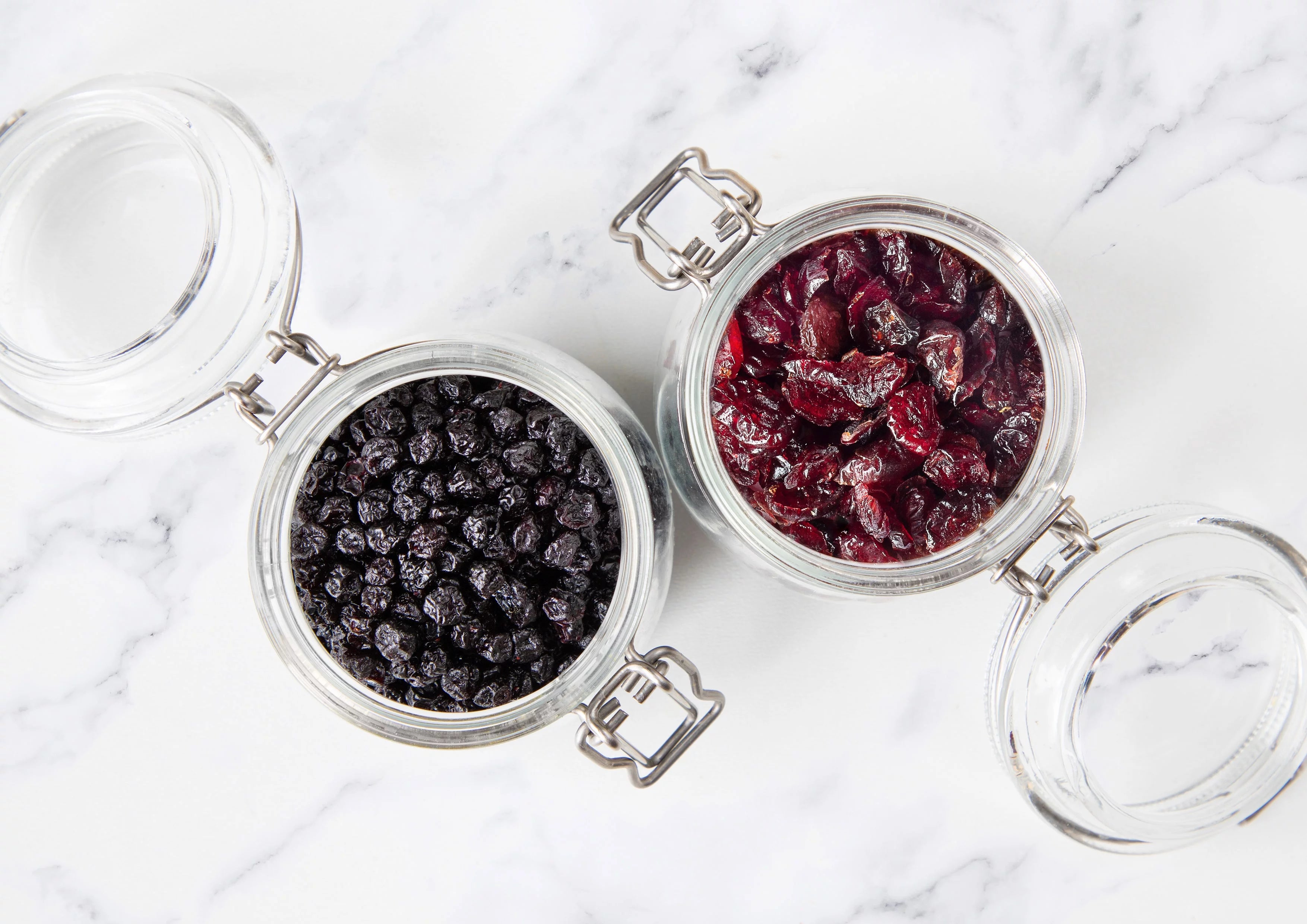 Organic Dried Berries Mix, 1.5 Pounds, Non-GMO, Unsulfured M297