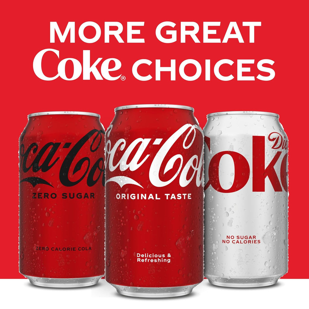 Soda Soft Drink, 12 fl oz, 20 Pack Y7192