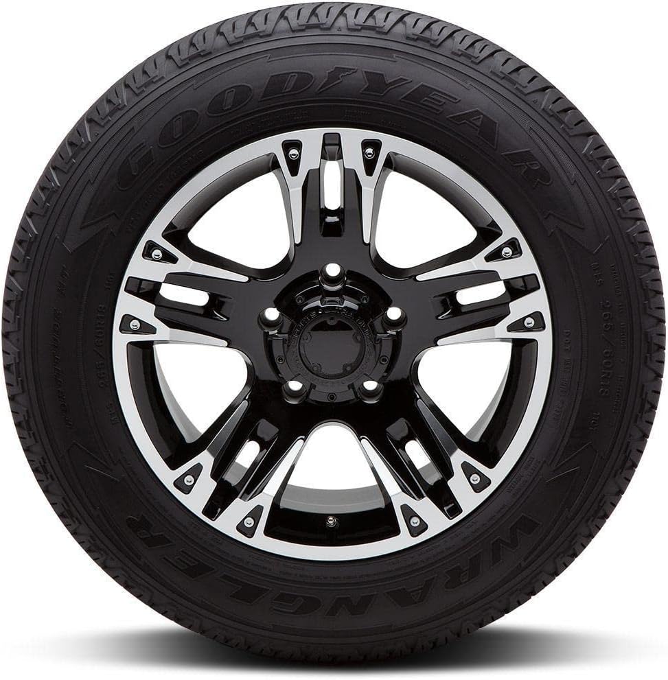 All-Season Radial Tire 265/70R16 Y5830