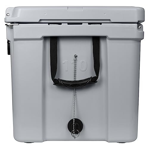 110-Quart Heavy Duty Roto-Molded Insulated Cooler V510