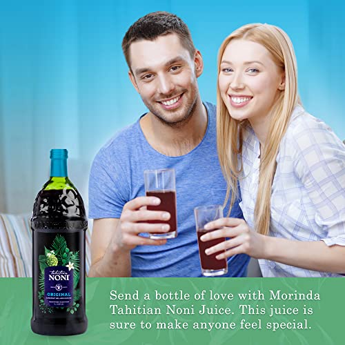 Noni Fruit Juice with Blueberry & Grape, 4x1L Bottles Q6546
