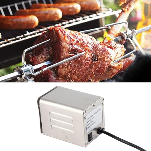 BBQ Rotisserie Motor Electric Roaster 110V U466