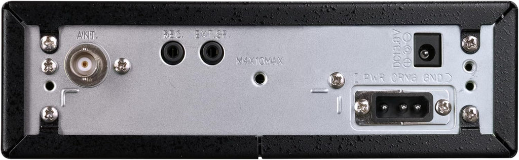 Base/Mobile Digital Scanner with Rapid Channel Tagging and Narrowband Reception A94414