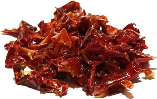 Dried Red Bell Pepper Chopped Vegetable Seasoning O5058
