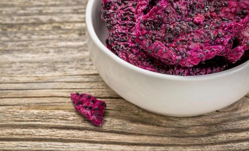 Dried Red Dragon Fruit, 1 Pound – Non-GMO, Kosher Z7733