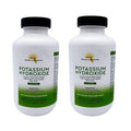 Potassium Hydroxide (KOH),90% pure, Caustic Potash, Organic Soap making 4 Lbs (Pounds)
