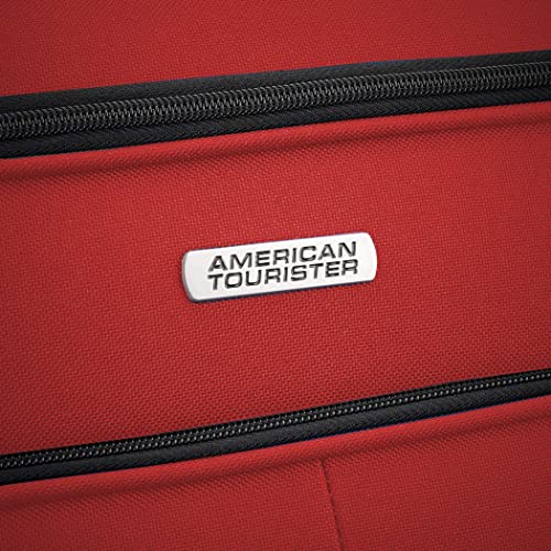 Softside Luggage with Spinner Wheels, 3-Piece Set E8256