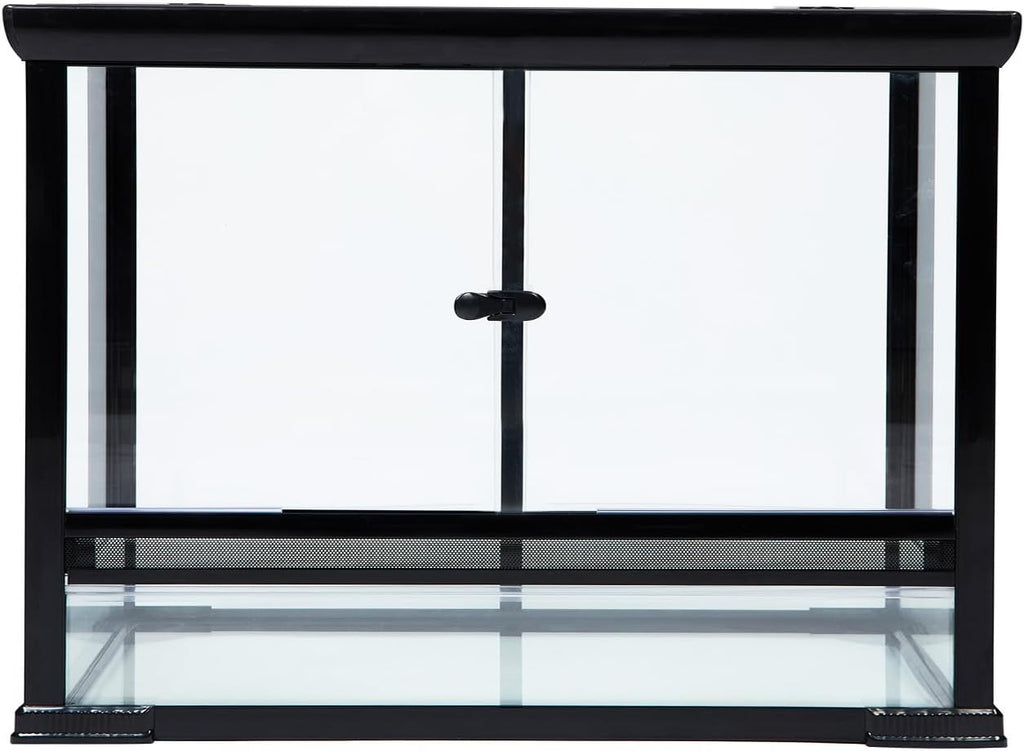 32 Gallon Reptile Glass Tank with Top Ventilation E36879