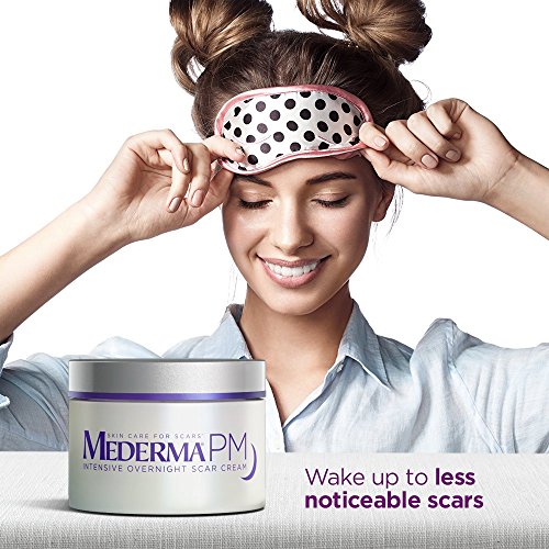Overnight Scar Cream for Smaller, Less Visible Scars, 1 oz L874888