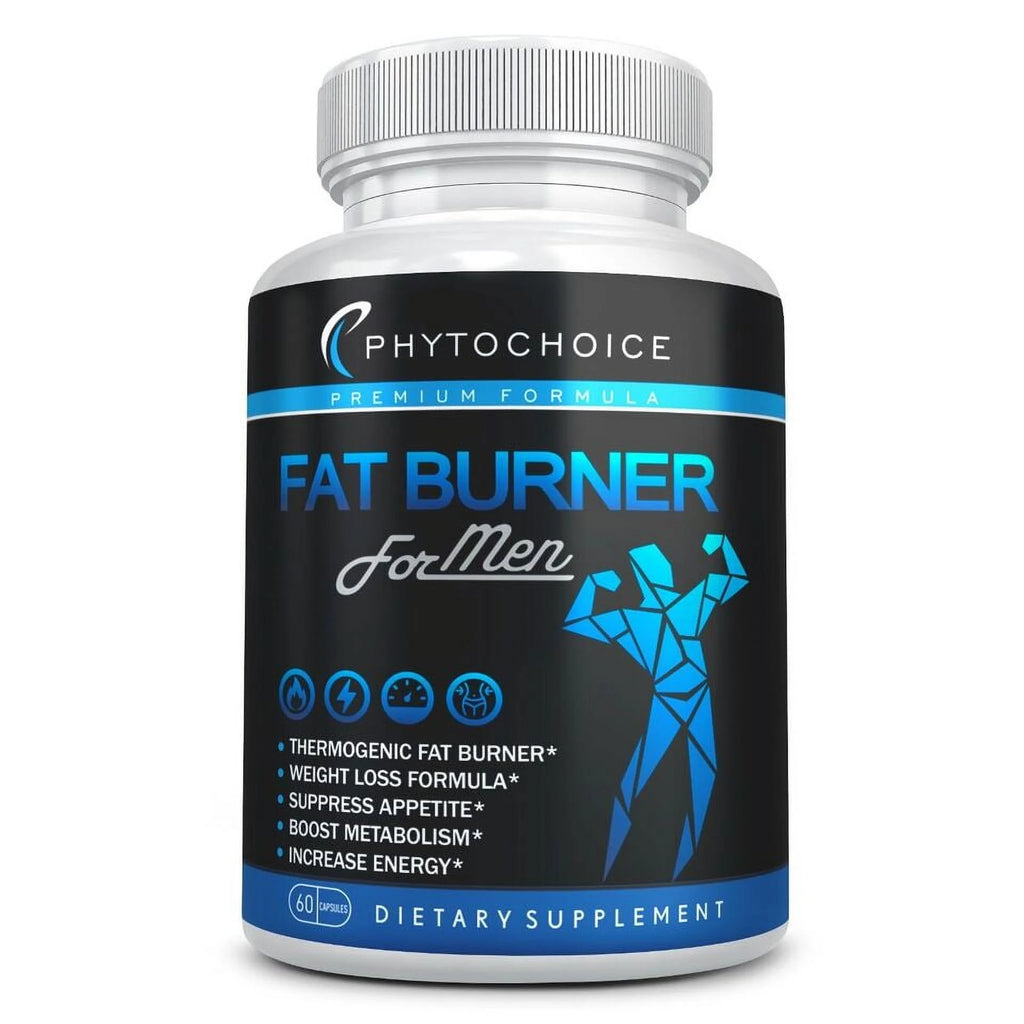 Weight Loss Diet Pills for Men, 60 Capsules S50537