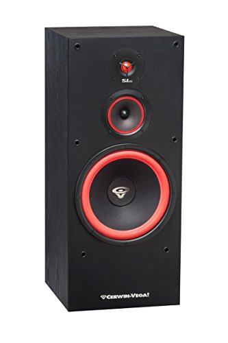 15" 3-Way Floor Tower Speaker W57786