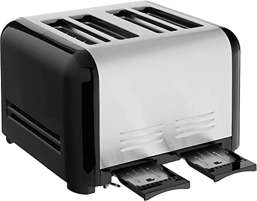 Compact 2-Slice Toaster, Brushed Stainless L709