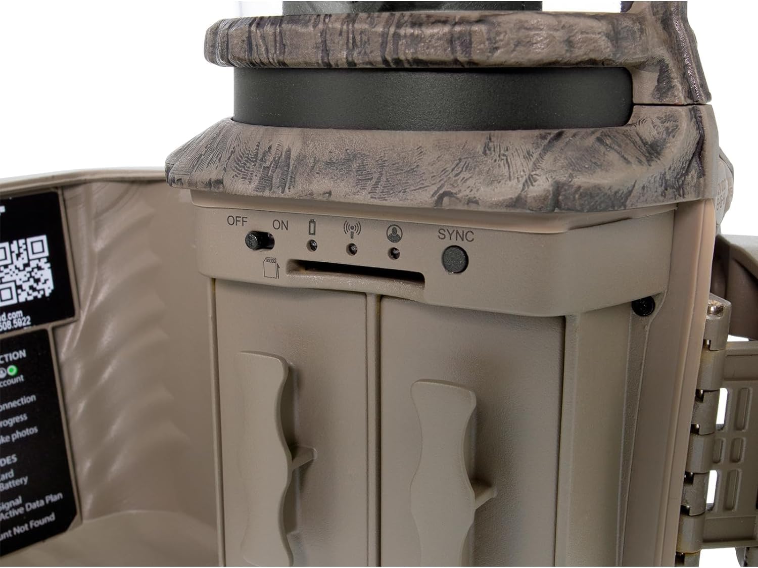 Trail Camera 2-Pack with 1080P HD Video and 360° Panoramic View R4545