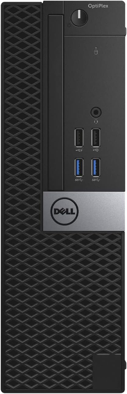 Desktop PC with 16GB RAM 1TB SSD and 24 Inch Monitor U852