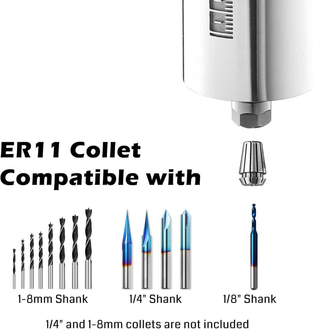 CNC Router Machine with 710W Spindle Motor P316