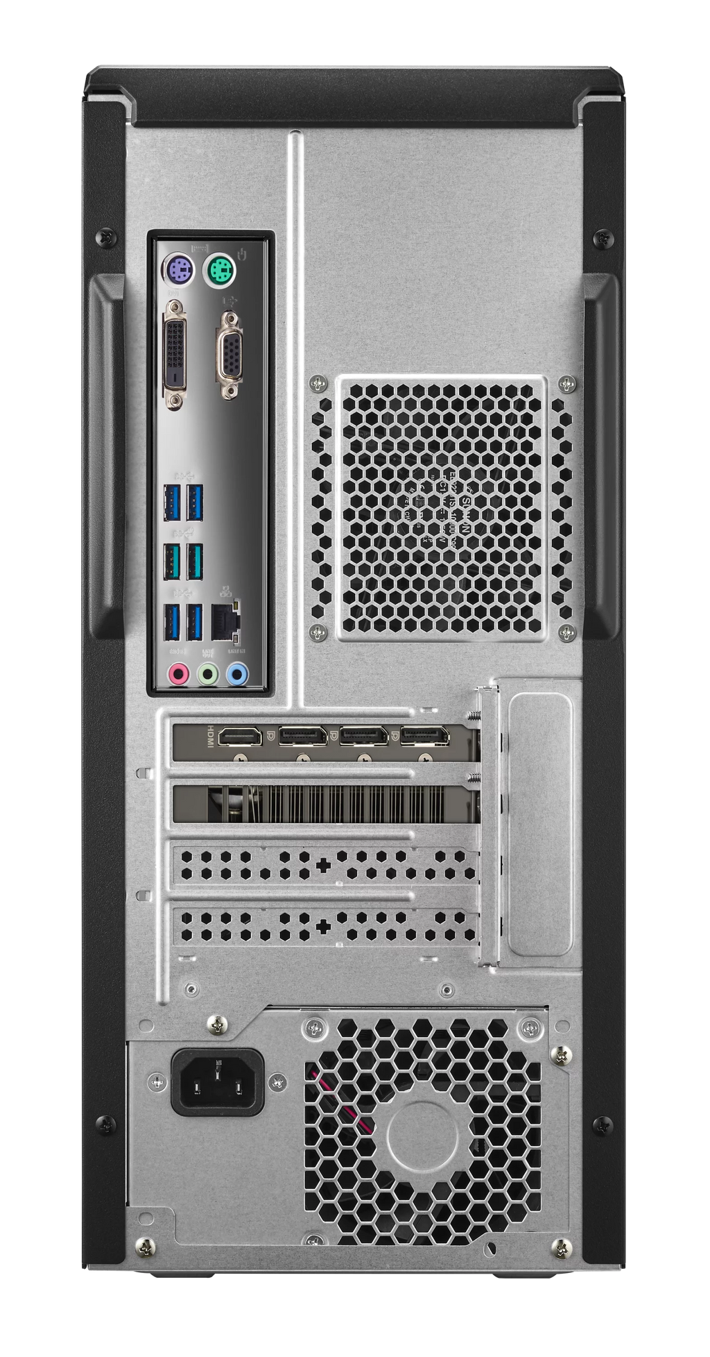 Gaming Desktop PC, Intel Core i5, RTX 3050, 8GB RAM, 512GB SSD, Windows 11 G361200