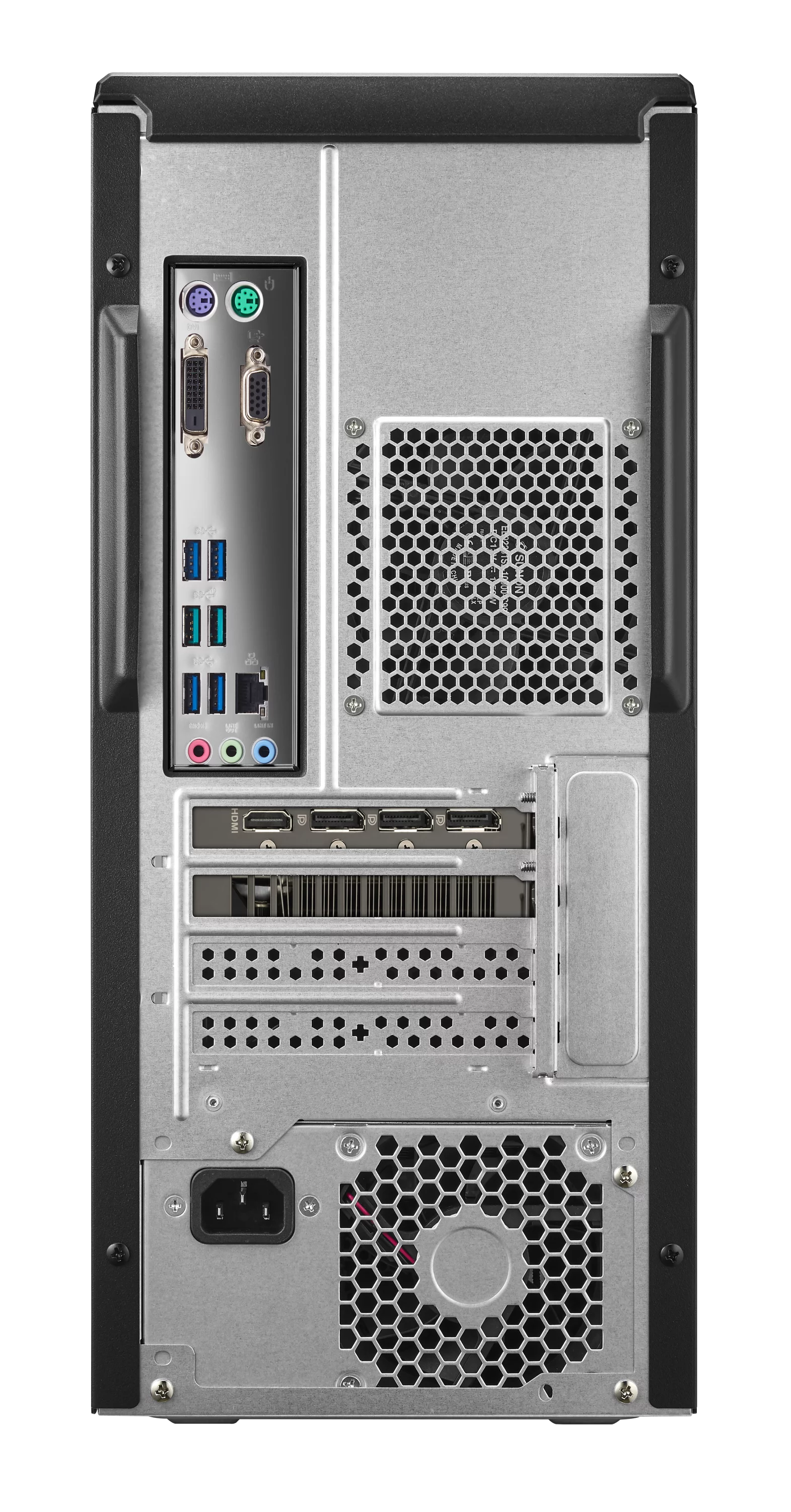 Gaming Desktop PC, Intel Core i5, RTX 3050, 8GB RAM, 512GB SSD, Windows 11 G361200