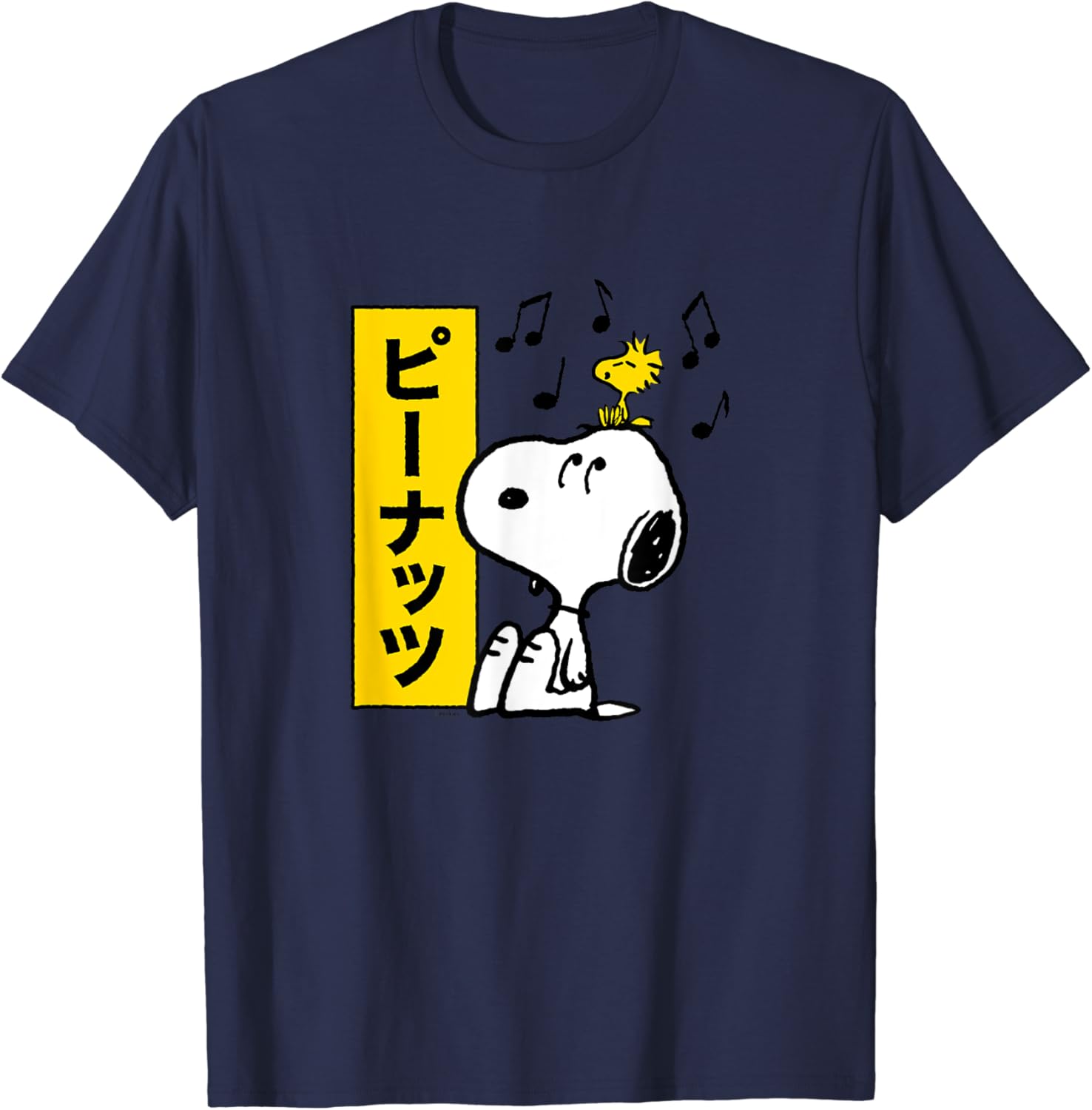Peanuts - Snoopy And Woodstock T-Shirt