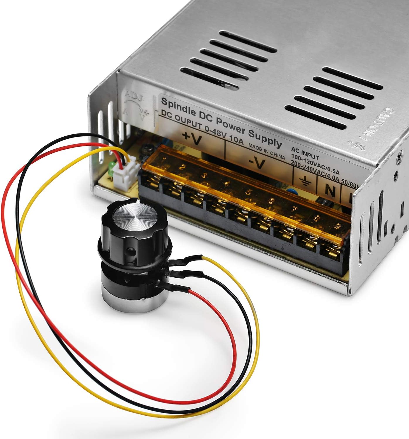 CNC Router Machine with 300W Spindle Motor T659520