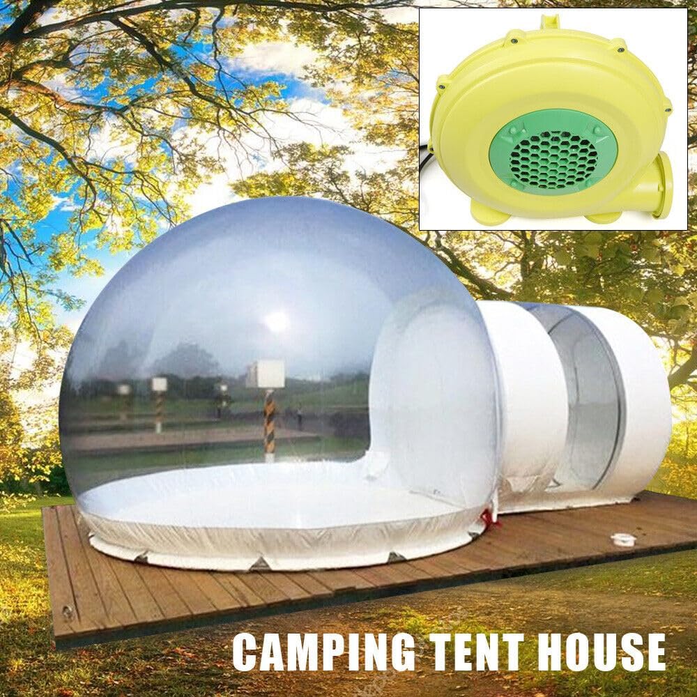 Inflatable Bubble Tent Outdoor Camping Transparent V94163