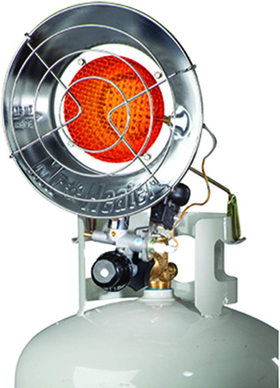 Portable Propane Tank Top Heater with Spark Ignition H995