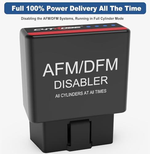 AFM Disabler Device for GM V6 V8 Motors I2495