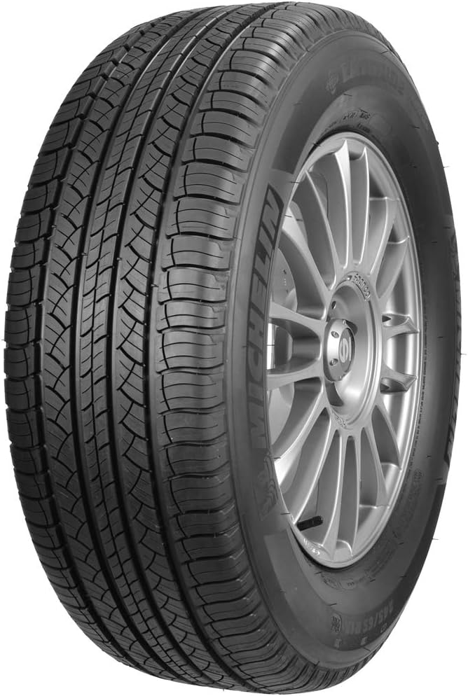 MICHELIN Latitude Tour HP All Season Radial Car Tire for SUVs and Crossovers, 245/60R18 105V