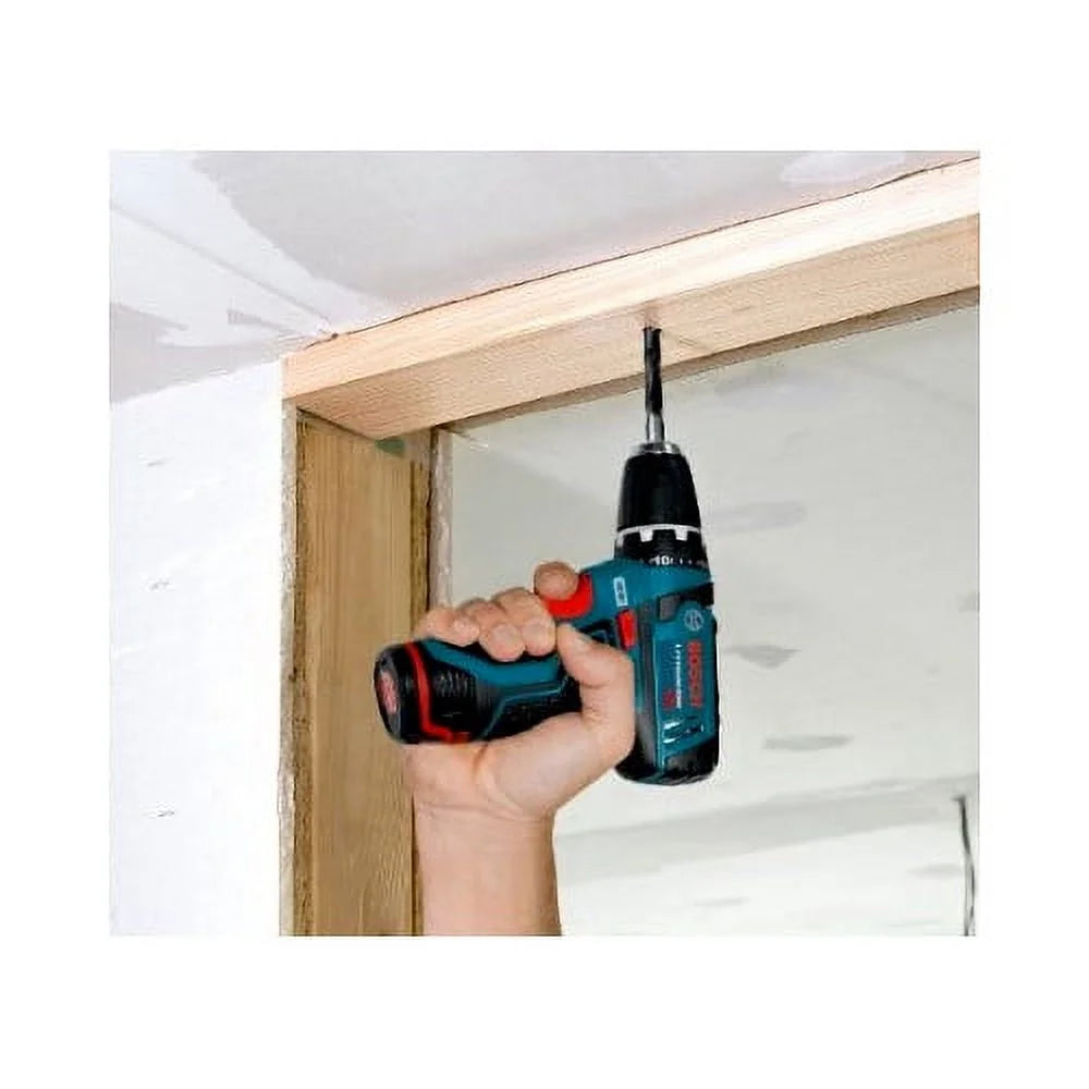 Cordless Drill Driver Kit 12V 3/8 in. 2 Ah D599214