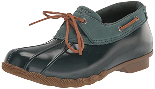 Sperry Women's Saltwater 1-Eye Rain Boot
