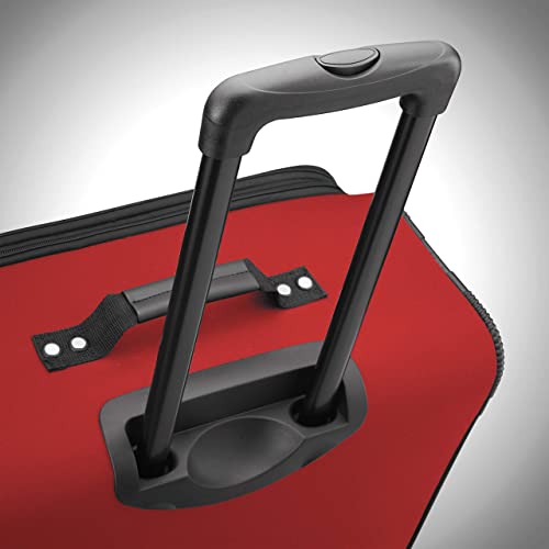 Softside Luggage with Spinner Wheels, 3-Piece Set E8256