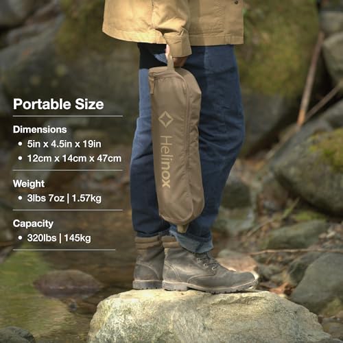 Lightweight High-Back Collapsible Camping Chair G71942