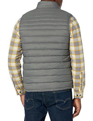 Men's Performance Full Zip Puffer Vest Q455600