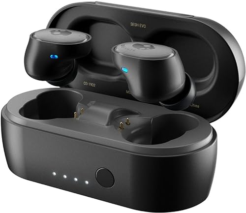 True Wireless Earbuds with Charging Case W58925