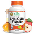 Botanic Choice Apple Cider Vinegar 500 mg. Weight Loss Herbal Supplement, 180 capsules