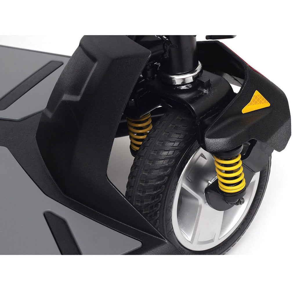 3-Wheel Mobility Scooter with Suspension M24077