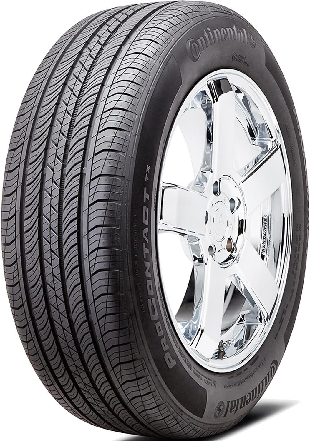Continental ProContact TX All Season 245/45R18 96V Passenger Tire