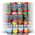 Polar Seltzer 12 Flavors Variety Pack