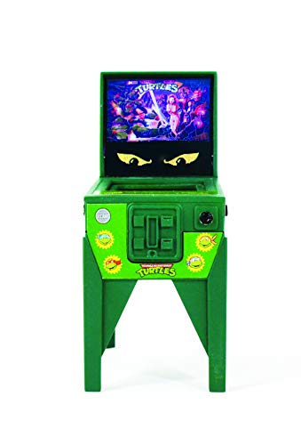 Teenage Mutant Ninja Turtles Electronic Pinball Arcade Game L313