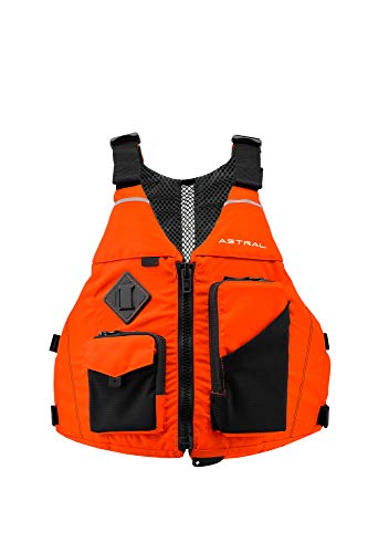 Astral, E-Ronny Men’s PFD, Durable Life Jacket for Fishing, Touring, and Kayaking
