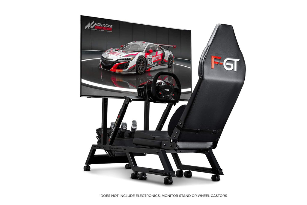 Simulator Cockpit Racing Frame H704