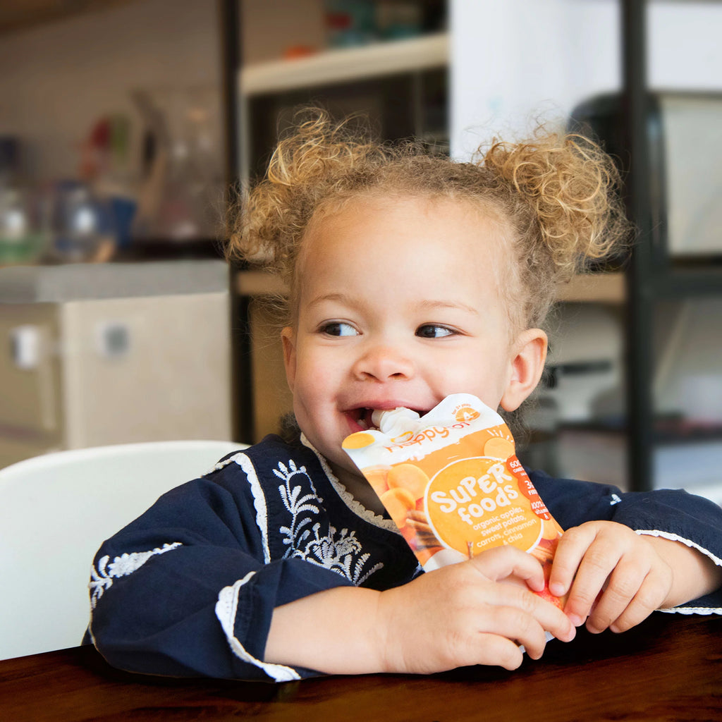 Organic Toddler Food Variety Pack, 16 Pouches R617